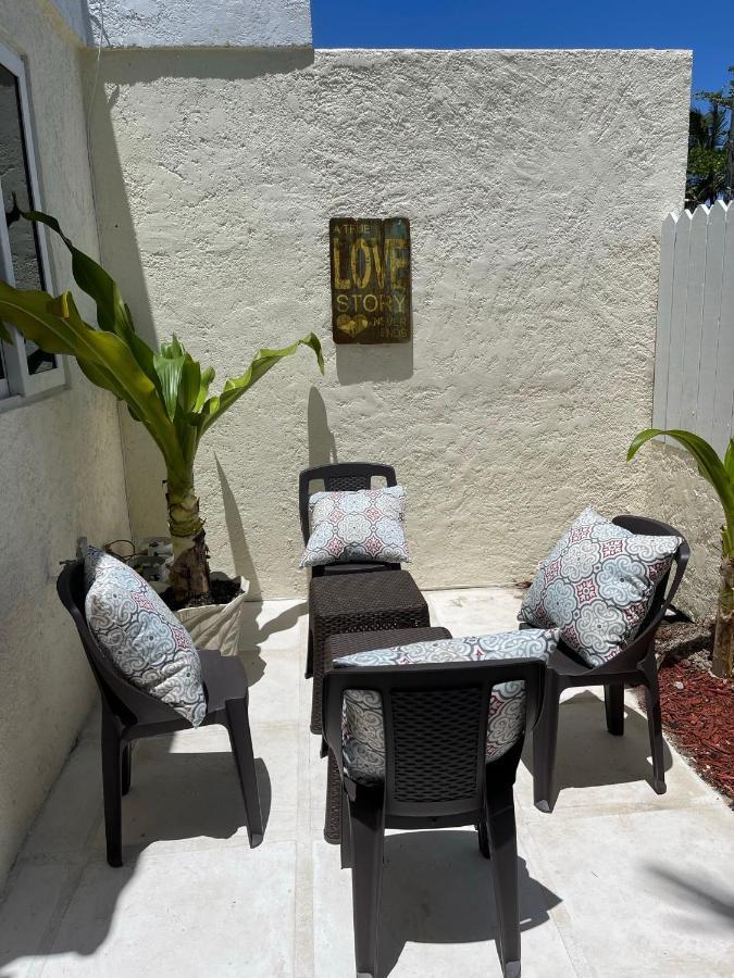 #6 Ferguson Rd - Townhouse Βίλα Νασάου Εξωτερικό φωτογραφία
