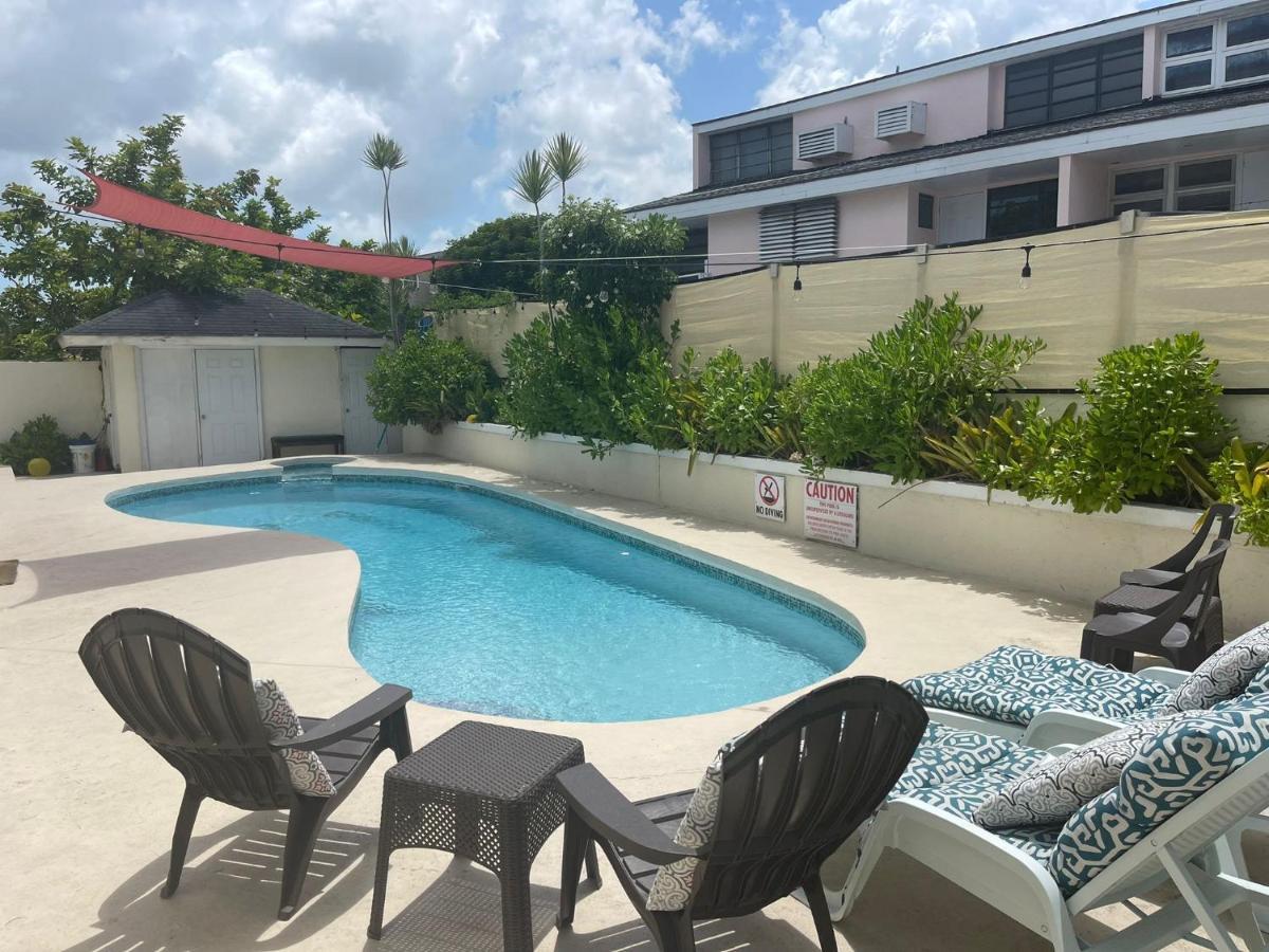 #6 Ferguson Rd - Townhouse Βίλα Νασάου Εξωτερικό φωτογραφία