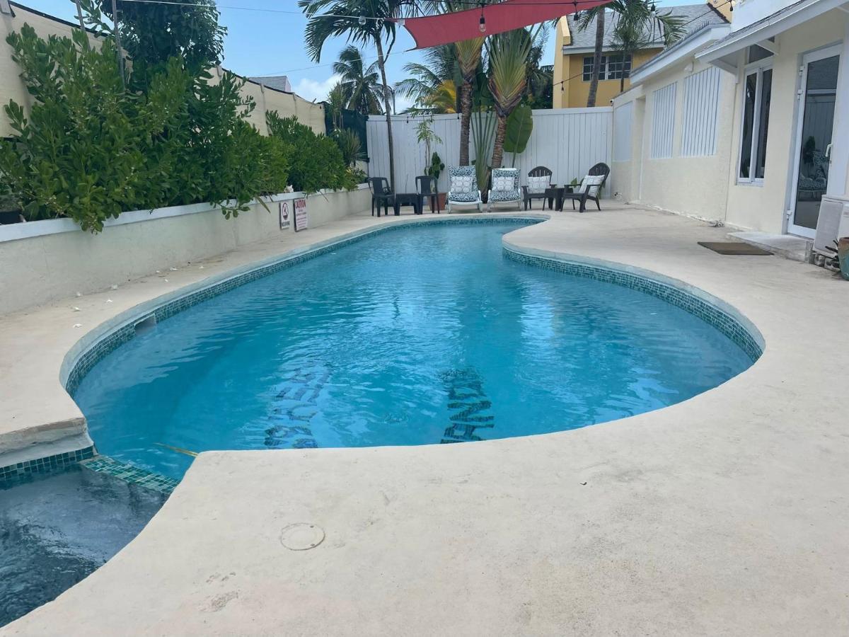 #6 Ferguson Rd - Townhouse Βίλα Νασάου Εξωτερικό φωτογραφία
